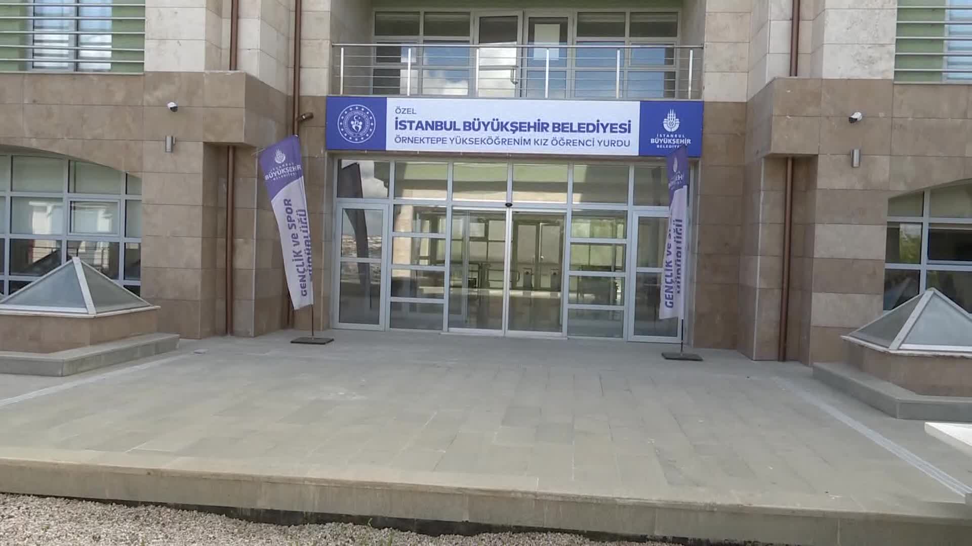 istanbul da belediye yurtlari hizmet vermeye basliyor