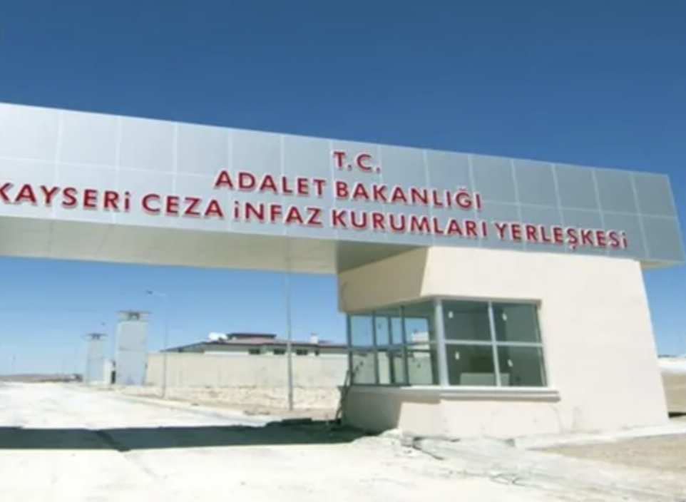 kayseri bunyan cezaevi nde falaka ve tuzda yurutme iskencesi